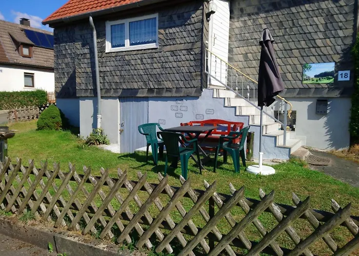Ferienhaus Scheerer