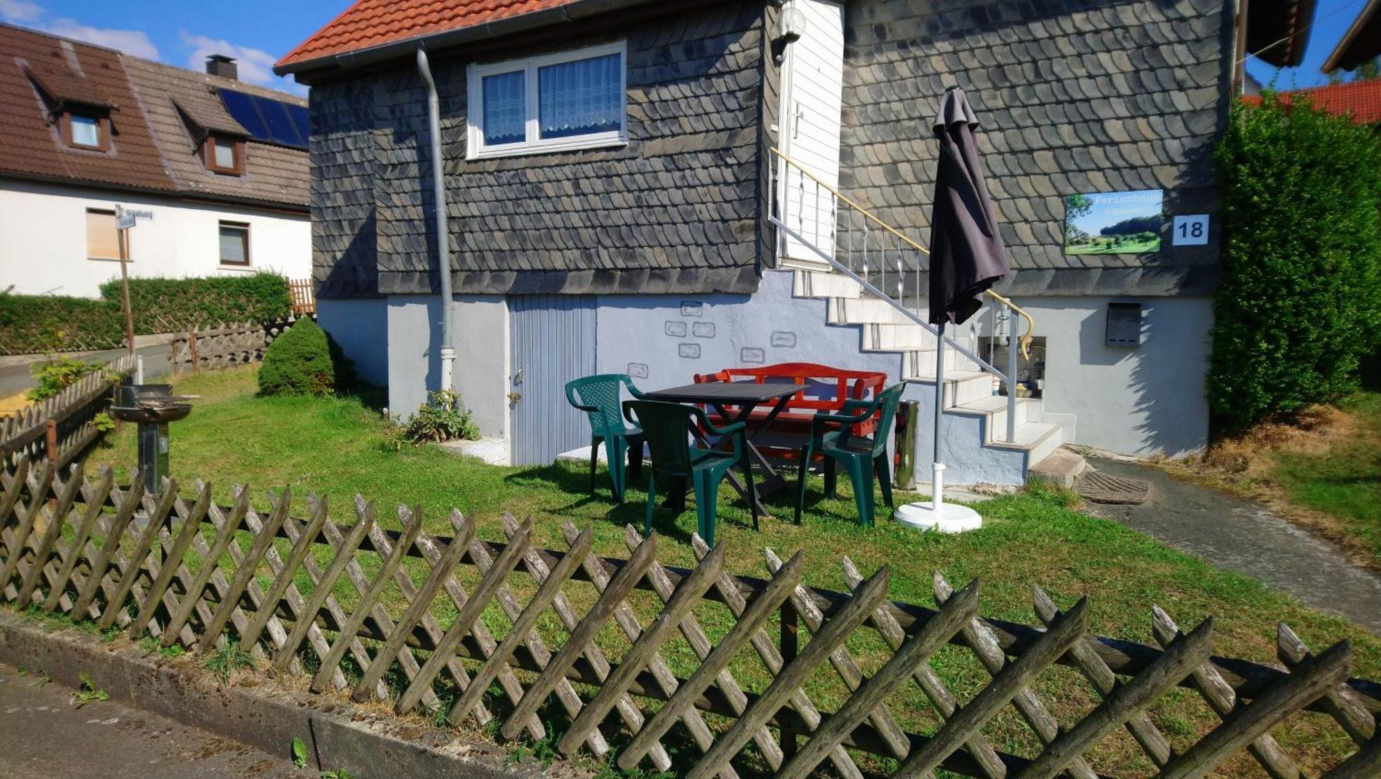 Hébergement de vacances Scheerer Vöhl